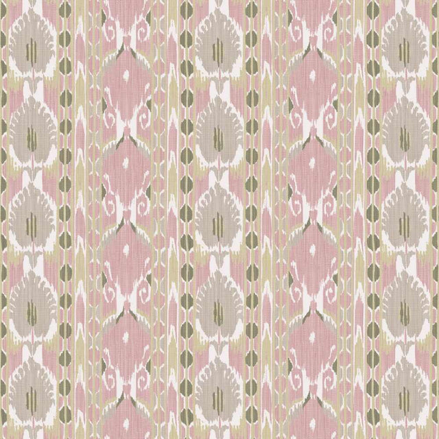 Sample of Stout Bukhara Desert 7817-21 Bassett McNab Collection Multipurpose Fabric