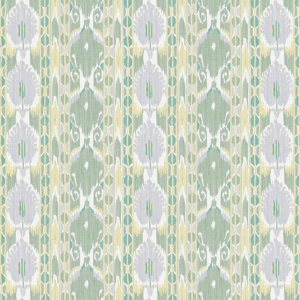 Sample of Stout Bukhara Woodland 7817-15 Bassett McNab Collection Multipurpose Fabric