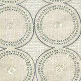 Sample of Stout Burbank Steel 1 Color My Window Collection Multipurpose Fabric