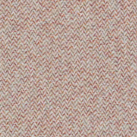 Sample of Stout Burdock Russet 3 Rainbow Library Collection Multipurpose Fabric