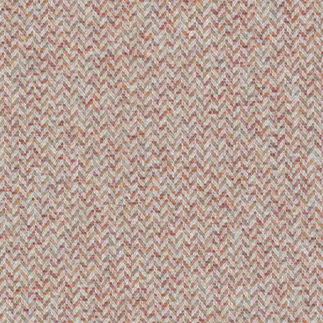 Sample of Stout Burdock Russet 3 Rainbow Library Collection Multipurpose Fabric