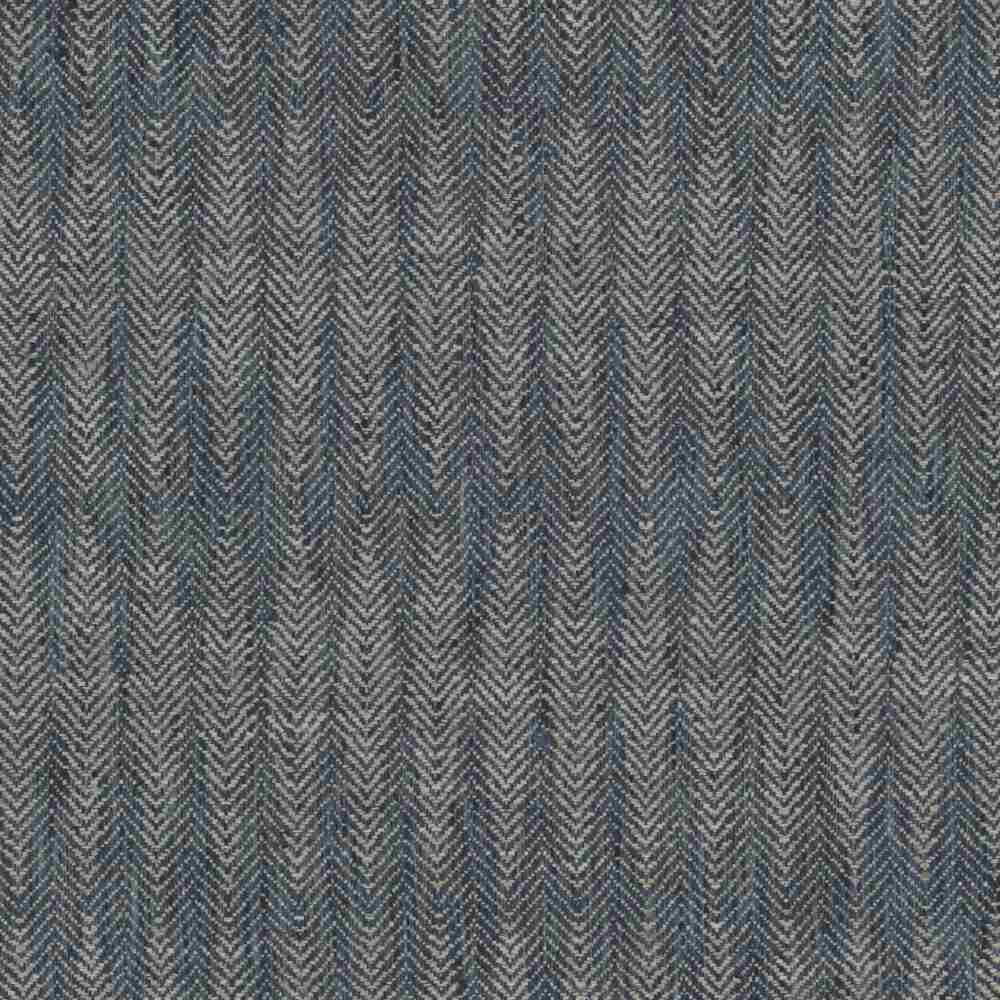 Sample of Stout Cackle Navy 3 Rainbow Library Collection Multipurpose Fabric