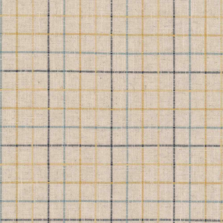 Sample of Stout Calais Cornflower 1 Rainbow Library Collection Multipurpose Fabric