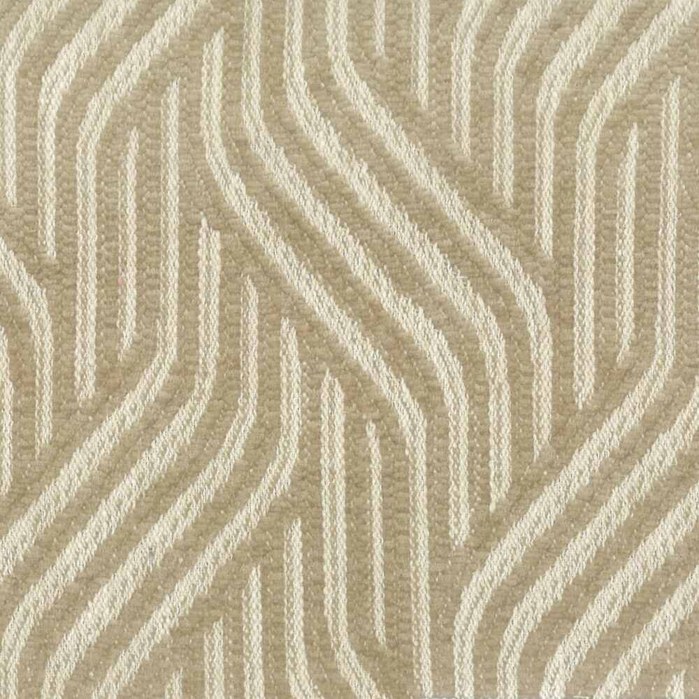 Sample of Stout Camaro Beige 1 Comfortable Living Collection Indoor Upholstery Fabric