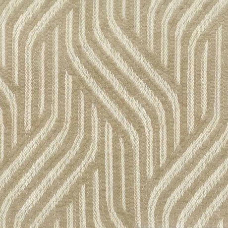 Sample of Stout Camaro Beige 1 Comfortable Living Collection Indoor Upholstery Fabric