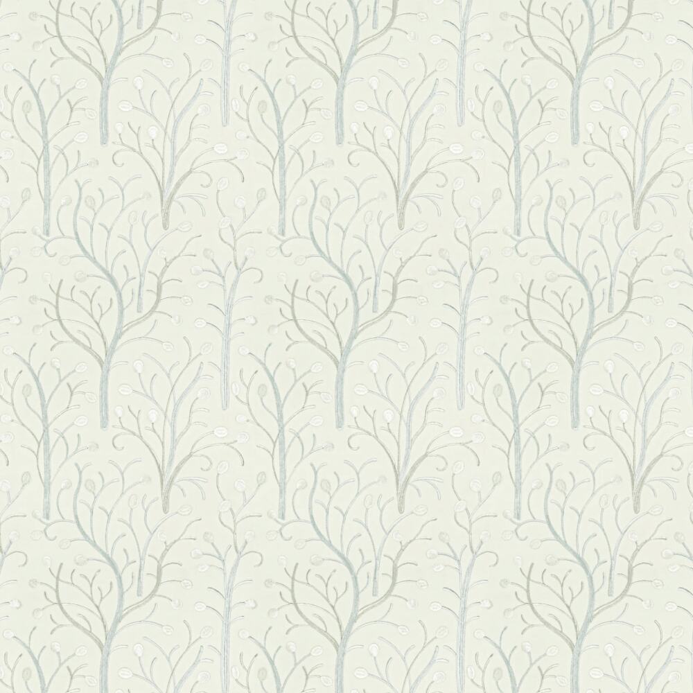 Sample of Stout Captiva Pewter 2 Comfortable Living Collection Multipurpose Fabric