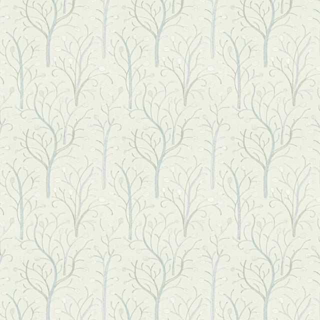 Sample of Stout Captiva Pewter 2 Comfortable Living Collection Multipurpose Fabric