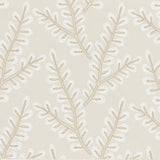 Sample of Stout Caribe Bisque 1 Rainbow Library Collection Multipurpose Fabric