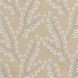 Sample of Stout Caribe Bronze 5 Color My Window Collection Multipurpose Fabric