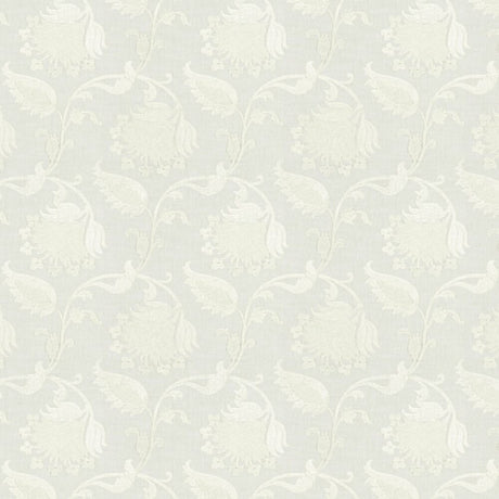Sample of Stout Carytown Linen 3 Rainbow Library Collection Multipurpose Fabric