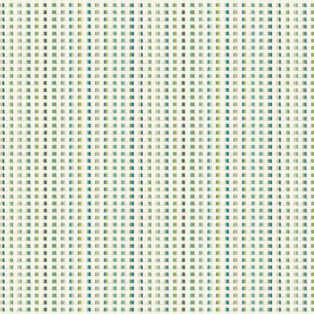 Sample of Stout Cascade Peacock 1 Comfortable Living Collection Indoor Upholstery Fabric