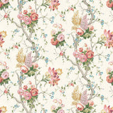 Sample of Stout Cassandra Sunset 7816-5 Bassett McNab Collection Multipurpose Fabric