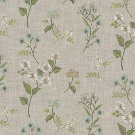 Sample of Stout Ceremony Basil 1 Rainbow Library Collection Multipurpose Fabric