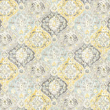 Sample of Stout Chafee Granite 1 Rainbow Library Collection Multipurpose Fabric