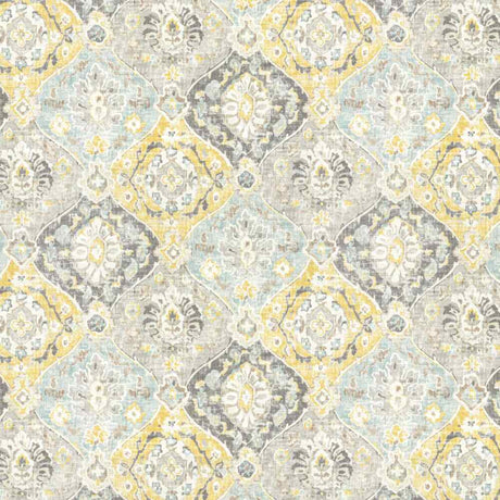 Sample of Stout Chafee Granite 1 Rainbow Library Collection Multipurpose Fabric