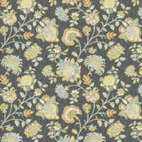 Sample of Stout Christopher Asphalt 1 Comfortable Living Collection Multipurpose Fabric