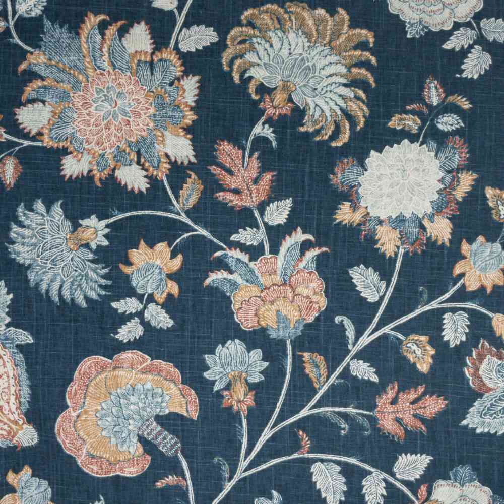Sample of Stout Christopher Lagoon 2 Rainbow Library Collection Multipurpose Fabric