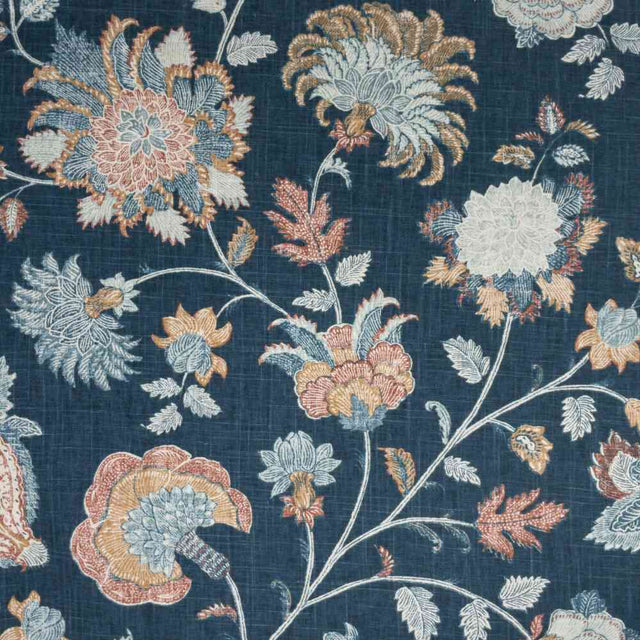 Sample of Stout Christopher Lagoon 2 Rainbow Library Collection Multipurpose Fabric