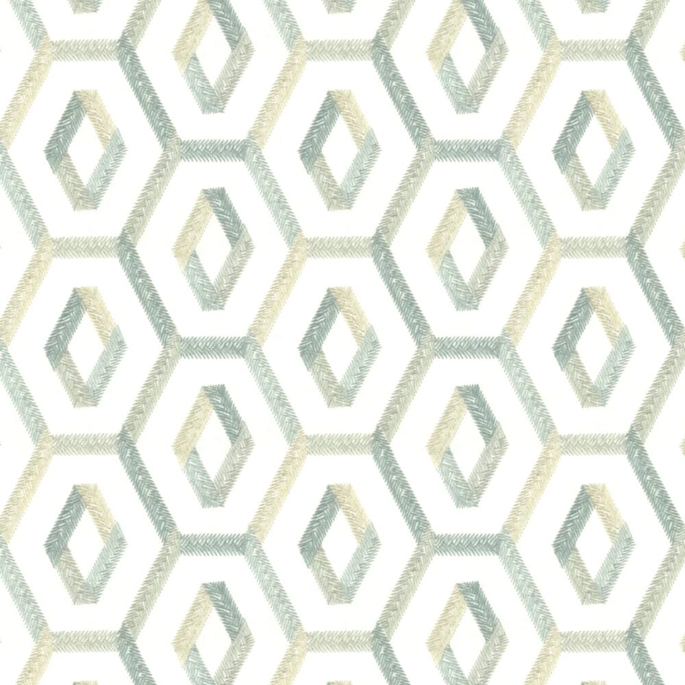 Sample of Stout Chuckle Dewkist 1 Rainbow Library Collection Multipurpose Fabric