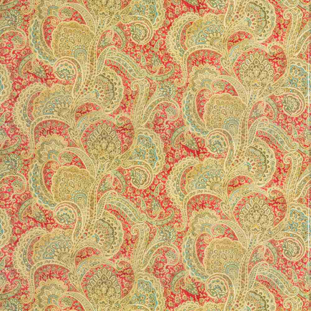 Sample of Stout Cider Ruby 1 Comfortable Living Collection Multipurpose Fabric