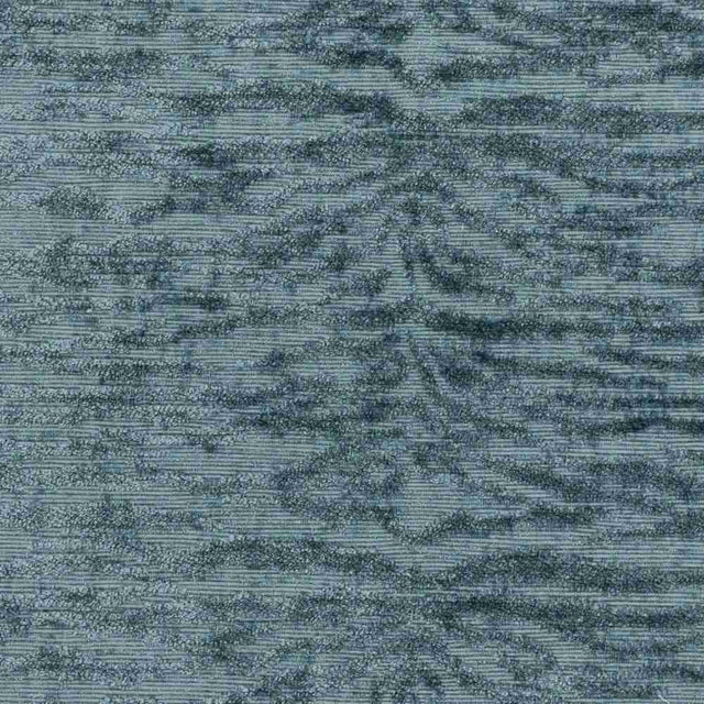 Sample of Stout Cimmaron Aqua 2 Comfortable Living Collection Multipurpose Fabric