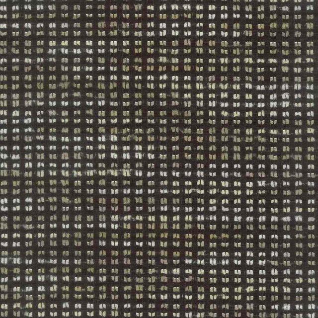Sample of Stout Clyde Coal 2 Rainbow Library Collection Multipurpose Fabric