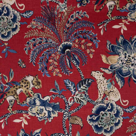Sample of Stout Conduct Lacquer 2 Rainbow Library Collection Multipurpose Fabric