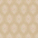 Sample of Stout Connect The Dots Desert 7802-21 Bassett McNab Collection Upholstery Fabric