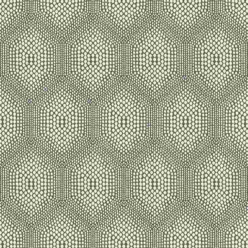 Sample of Stout Connect The Dots Nightfall 7802-10 Bassett McNab Collection Upholstery Fabric