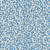 Sample of Stout Cozumel Blue 1 Rainbow Library Collection Multipurpose Fabric