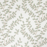 Sample of Stout Creed Aloe 1 Rainbow Library Collection Multipurpose Fabric