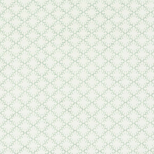 Sample of Stout Crossroads Seaspray 7805-49 Bassett McNab Collection Upholstery Fabric