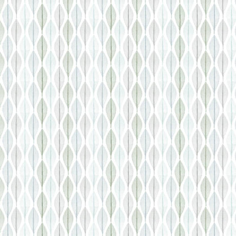 Sample of Stout Culverson Seamist 1 Rainbow Library Collection Multipurpose Fabric