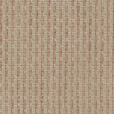 Sample of Stout Curley Cayenne 2 Rainbow Library Collection Indoor Upholstery Fabric