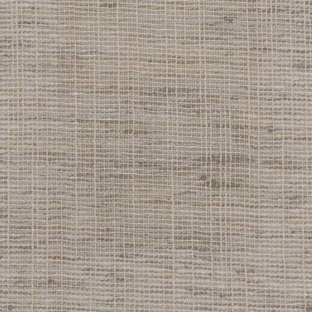 Sample of Stout Custom Flax 1 Color My Window Collection Drapery Fabric