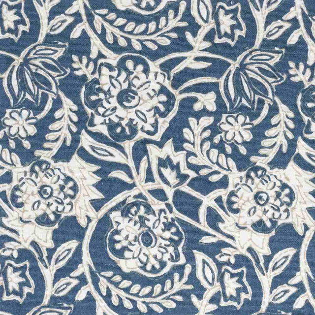 Sample of Stout Dabster Dresden 3 Rainbow Library Collection Multipurpose Fabric