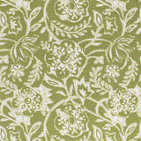 Sample of Stout Dabster Olive 2 Rainbow Library Collection Multipurpose Fabric