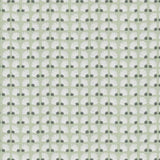Sample of Stout Daisypatch Fern 7834-2 Bassett McNab Collection Multipurpose Fabric