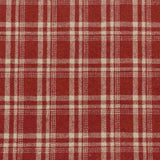 Sample of Stout Danielle Brick 1 Comfortable Living Collection Multipurpose Fabric