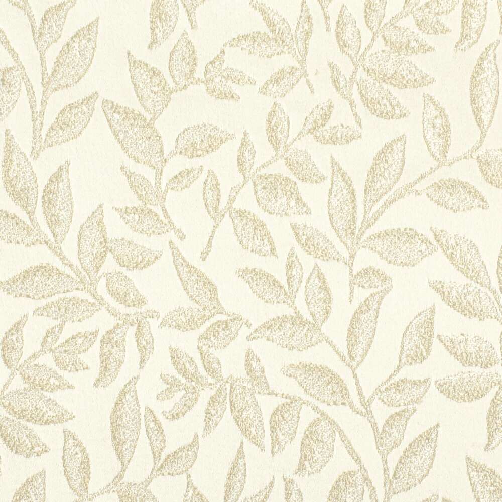 Sample of Stout Deerfield Biscuit 2 Color My Window Collection Drapery Fabric