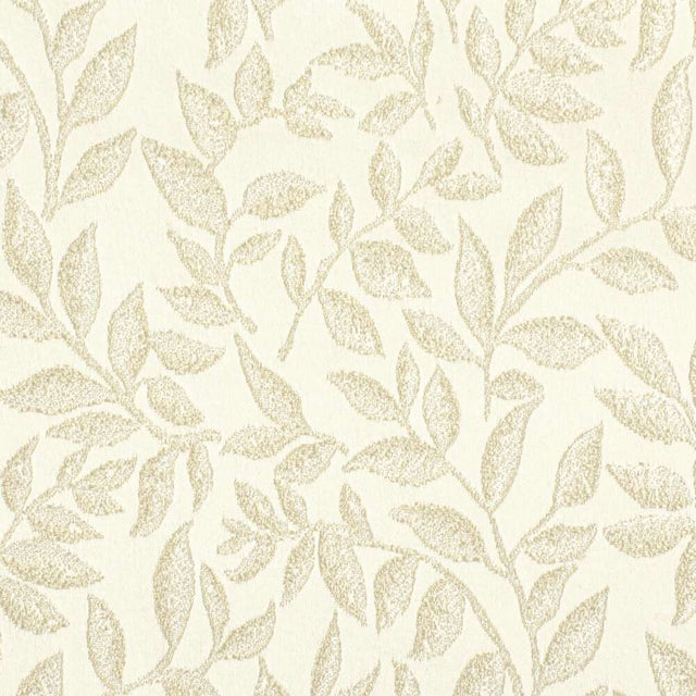 Sample of Stout Deerfield Biscuit 2 Color My Window Collection Drapery Fabric