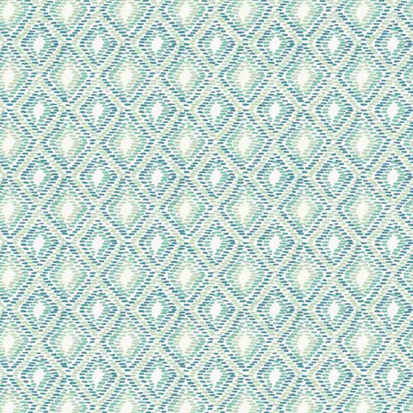 Sample of Stout Destiny Lagoon 6 Comfortable Living Collection Multipurpose Fabric