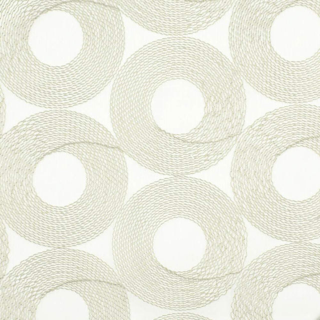 Sample of Stout Diplomat Maple 3 Color My Window Collection Drapery Fabric
