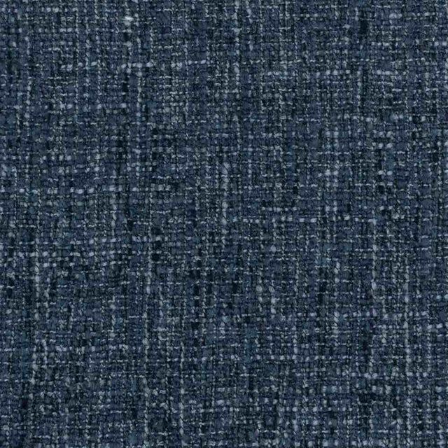 Sample of Stout Douglas Navy 2 Comfortable Living Collection Indoor Upholstery Fabric