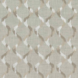Sample of Stout Duffy Smoke 2 Color My Window Collection Multipurpose Fabric