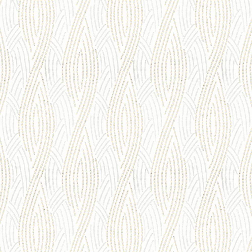 Sample of Stout Eclair Ash 1 Rainbow Library Collection Multipurpose Fabric