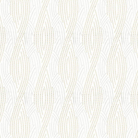 Sample of Stout Eclair Ash 1 Rainbow Library Collection Multipurpose Fabric