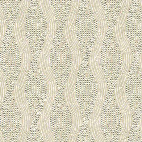 Sample of Stout Eclair Linen 2 Rainbow Library Collection Multipurpose Fabric