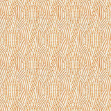 Sample of Stout Eclair Paprika 3 Rainbow Library Collection Multipurpose Fabric