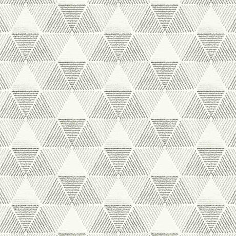 Sample of Stout Elmora Grey 1 Rainbow Library Collection Multipurpose Fabric